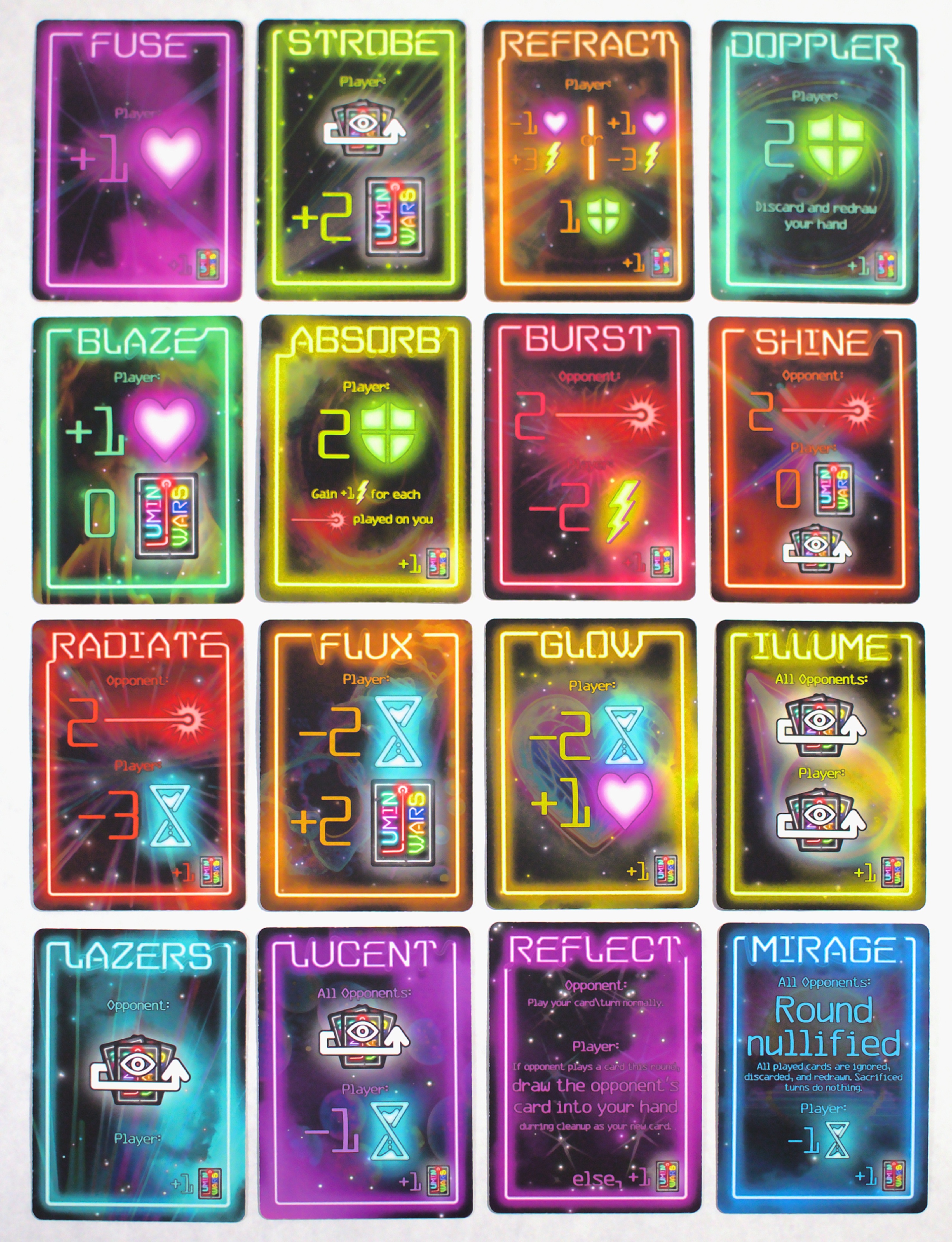 Lumin Wars Screenshot 1